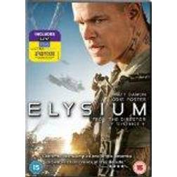 Elysium [DVD] [2013]